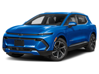 Chevrolet Equinox EV - Ellis Chevrolet in Malone NY