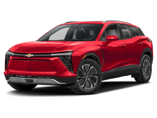 Chevrolet Blazer EV - Ellis Chevrolet in Malone NY