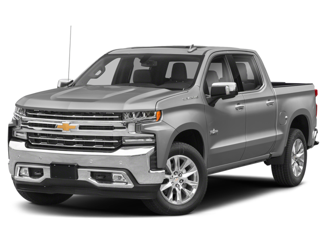 2020 Chevrolet Silverado 1500 Diesel LTZ