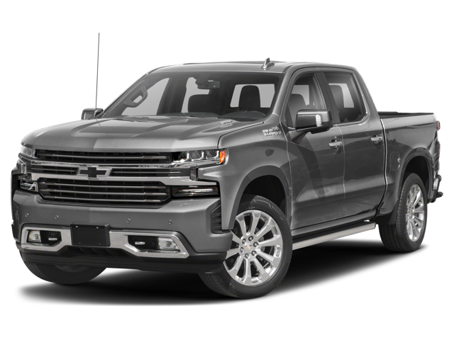 2020 Chevrolet Silverado 1500 Diesel High Country