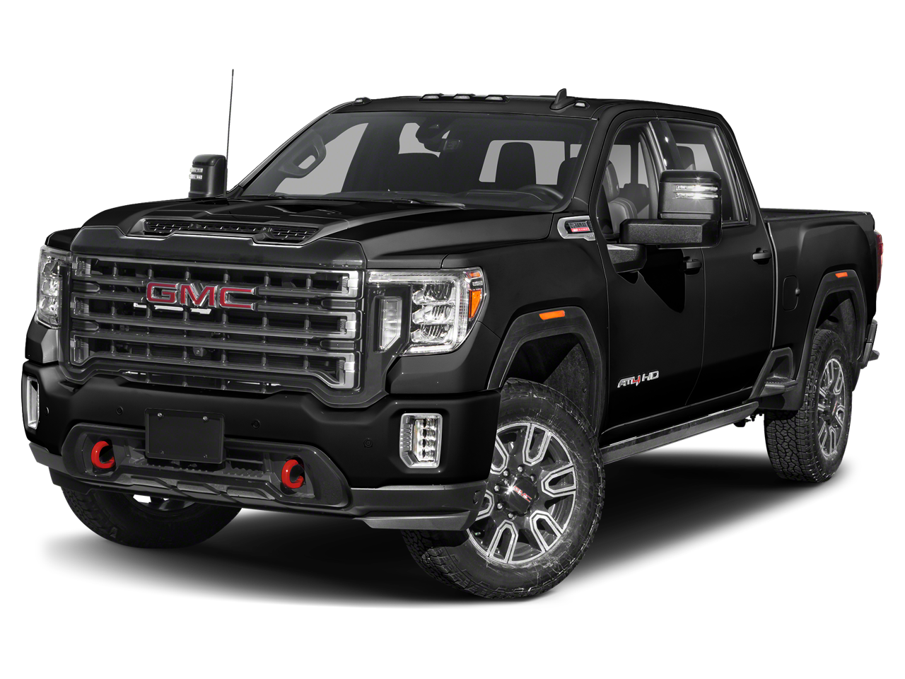 2020 GMC Sierra 4WD Crew Cab Standard Box AT4's photo