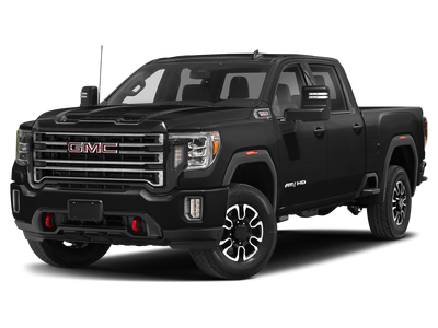 2021 GMC Sierra 2500 HD AT4