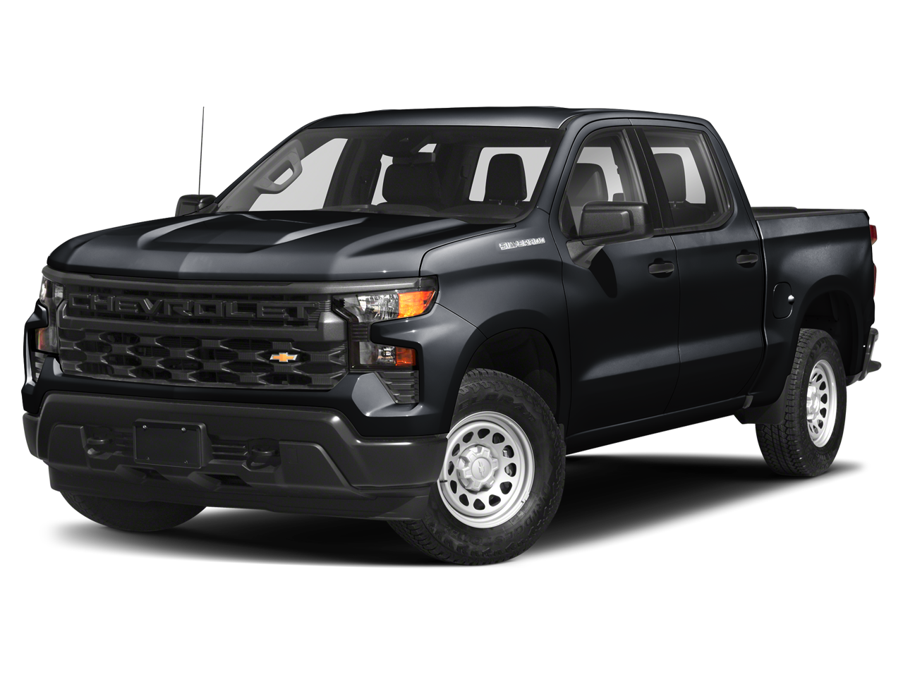 2024 Chevrolet Silverado 1500 LT Trail Boss - Photo 35
