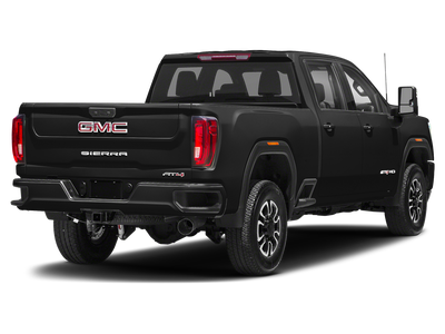 2021 GMC Sierra 2500 HD AT4