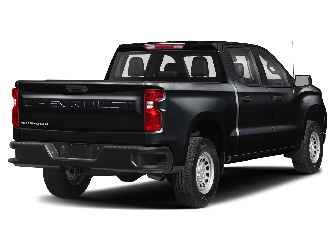 2024 Chevrolet Silverado 1500 LT Trail Boss - Photo 36