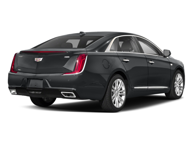 2018 Cadillac XTS Luxury