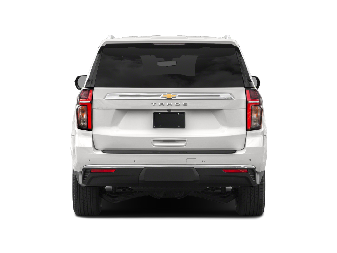 2021 Chevrolet Tahoe LS
