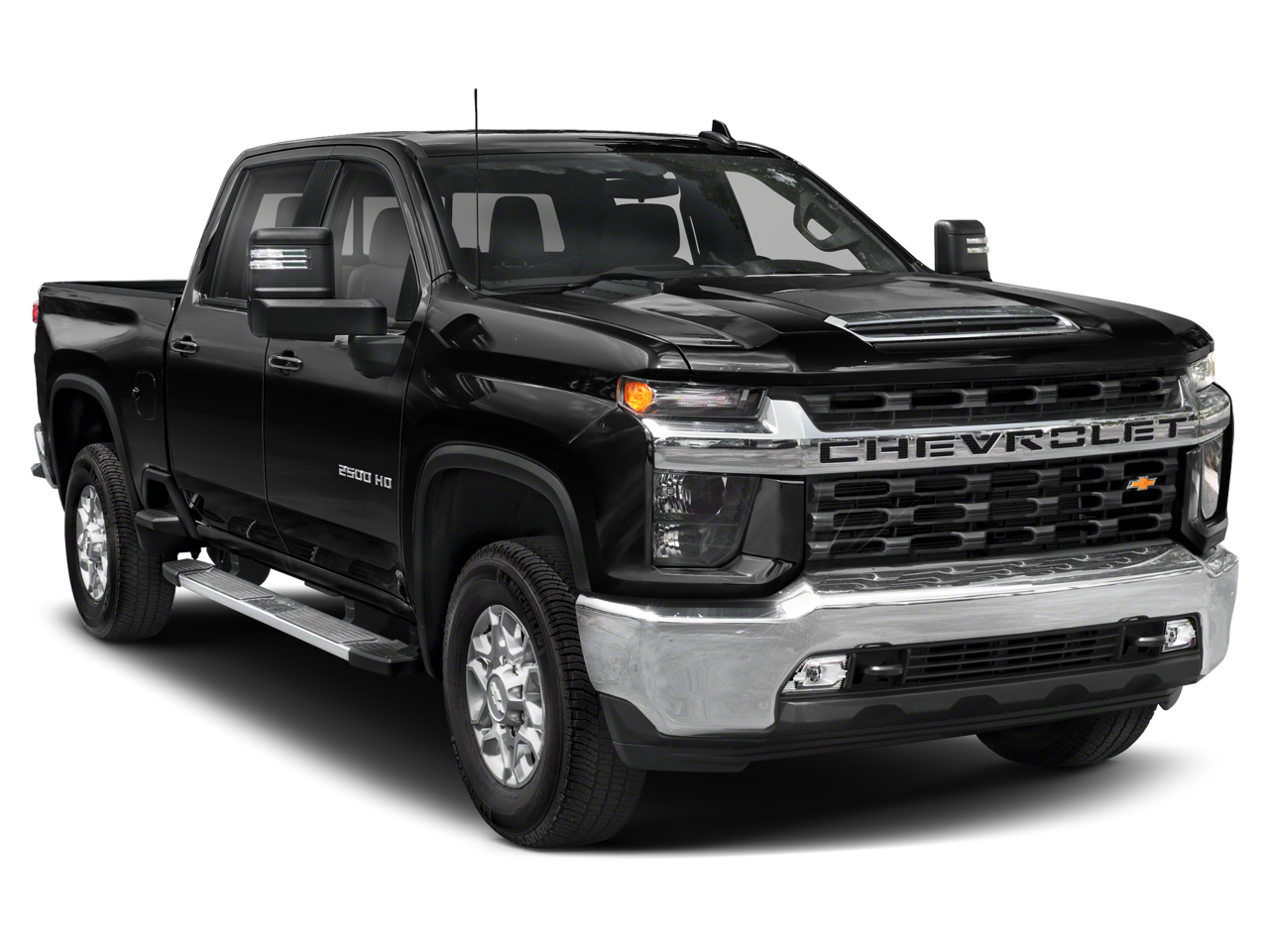 2022 Chevrolet Silverado 2500HD LT photo 3
