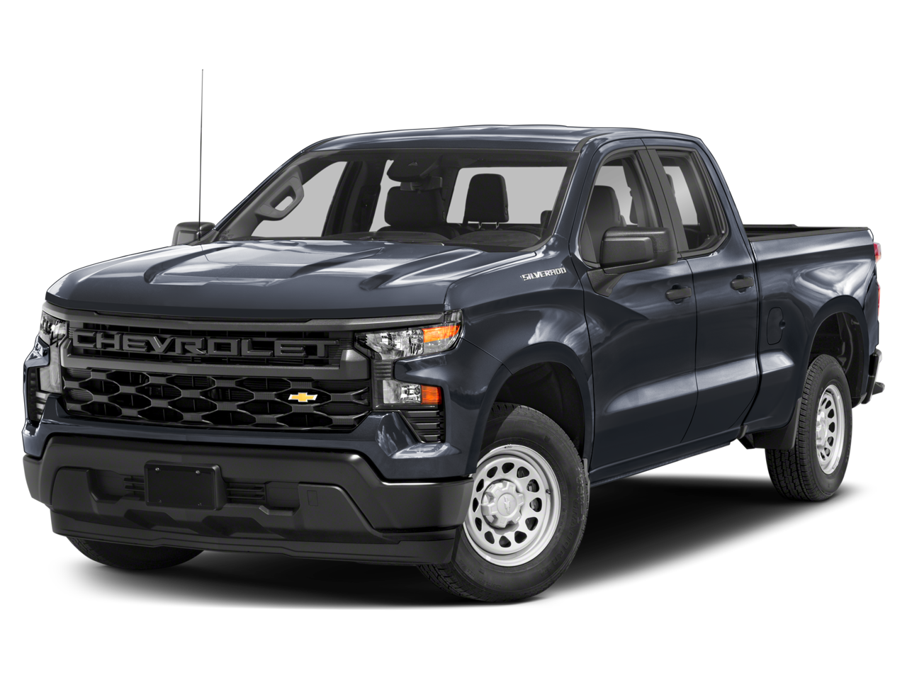 2023 Chevrolet Silverado 1500 LT 2FL 4X4 Double Cab Std Box's photo