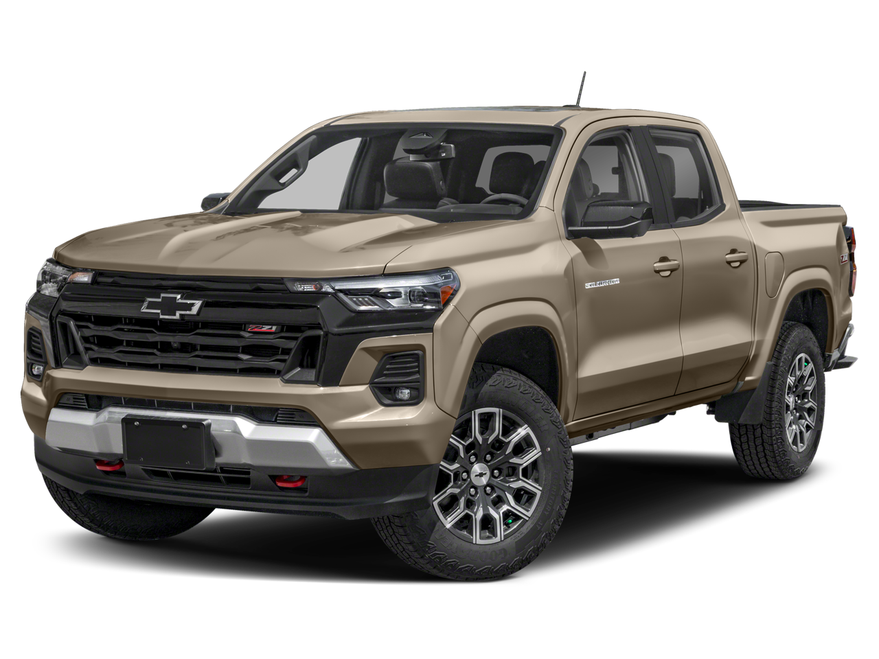 2023 Chevrolet Colorado 4WD Z71 Crew Cab Short Box's photo