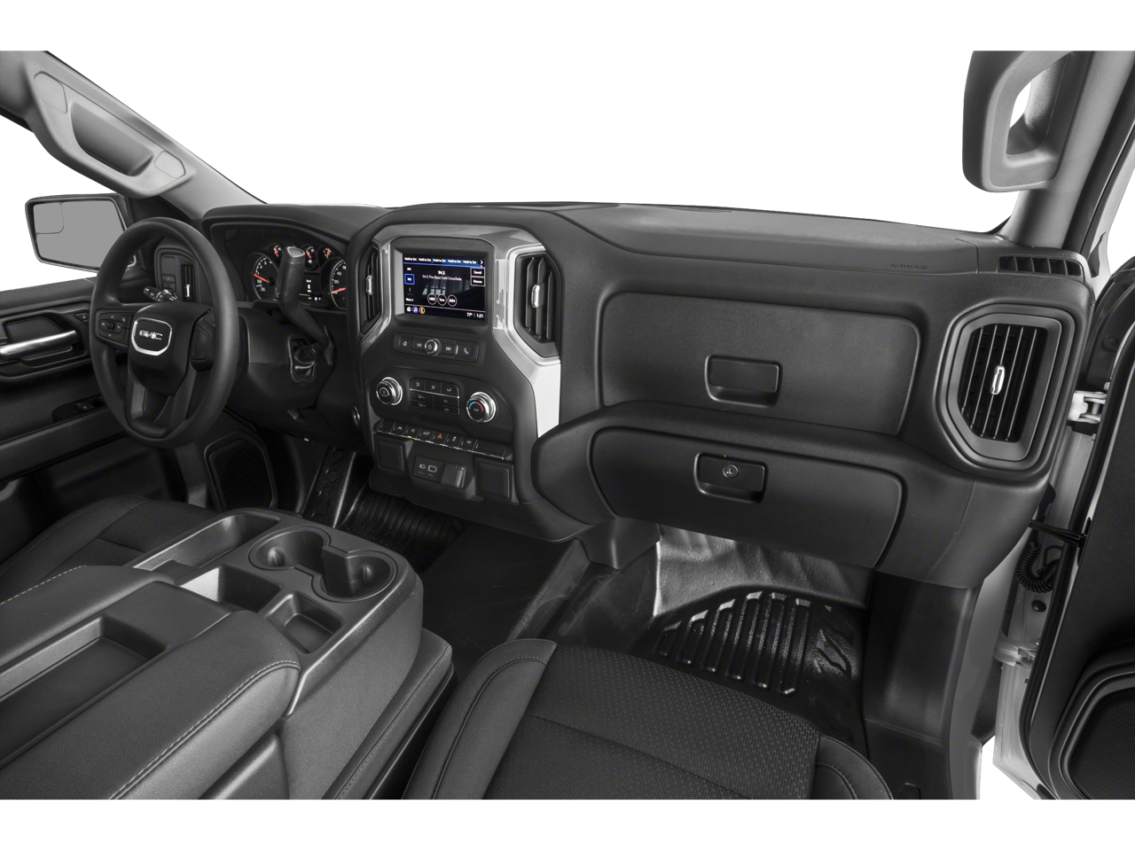 2023 GMC Sierra 1500 Pro