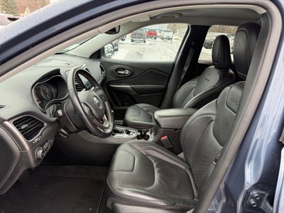 2019 Jeep Cherokee Limited 4x4