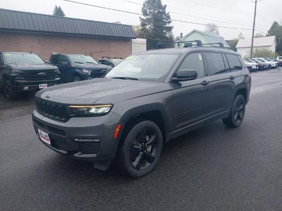 2023 Jeep Grand Cherokee L Limited 4x4