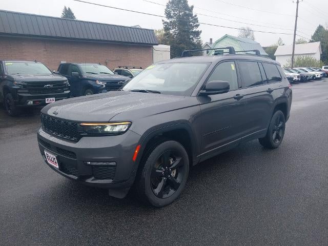 2023 Jeep Grand Cherokee L Limited 4x4