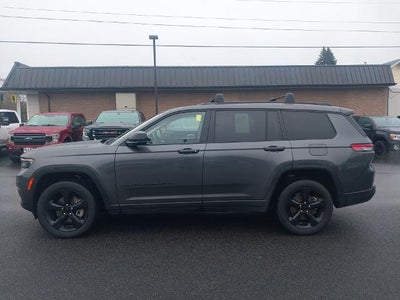 2023 Jeep Grand Cherokee L Limited 4x4