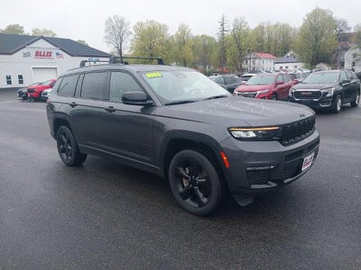 2023 Jeep Grand Cherokee L Limited 4x4