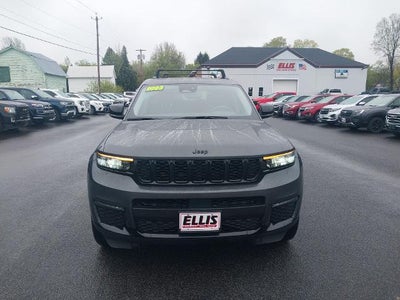 2023 Jeep Grand Cherokee L Limited 4x4