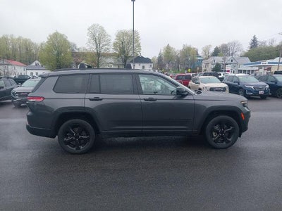 2023 Jeep Grand Cherokee L Limited 4x4