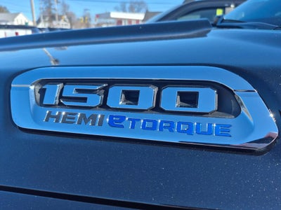 2022 RAM 1500 Limited Crew Cab 4x4 5'7" Box