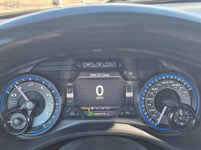 2022 RAM 1500 Limited Crew Cab 4x4 5'7" Box