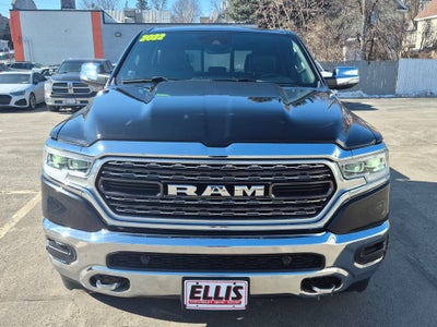 2022 RAM 1500 Limited Crew Cab 4x4 5'7" Box