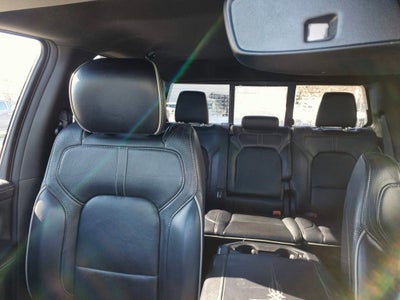 2022 RAM 1500 Limited Crew Cab 4x4 5'7" Box