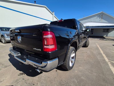 2022 RAM 1500 Limited Crew Cab 4x4 5'7" Box