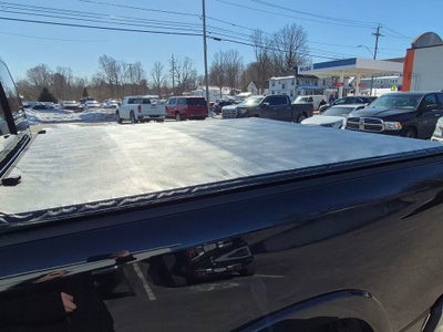 2022 RAM 1500 Limited Crew Cab 4x4 5'7" Box