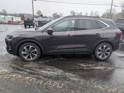 2023 Ford Escape Platinum