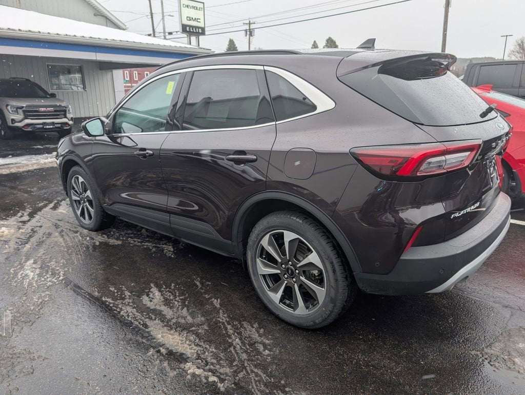 2023 Ford Escape Platinum