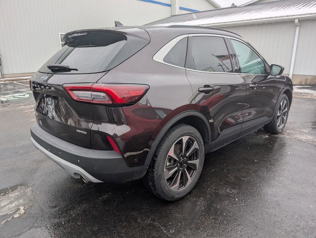 2023 Ford Escape Platinum