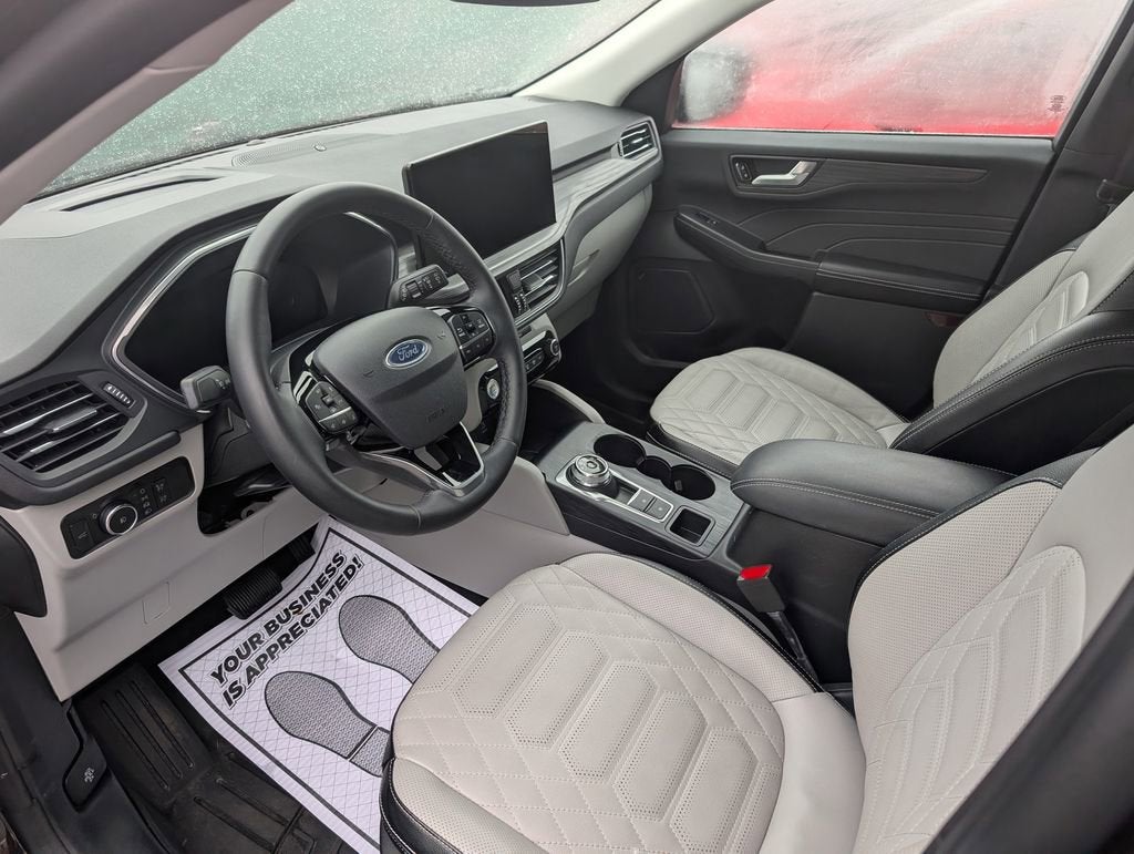 2023 Ford Escape Platinum