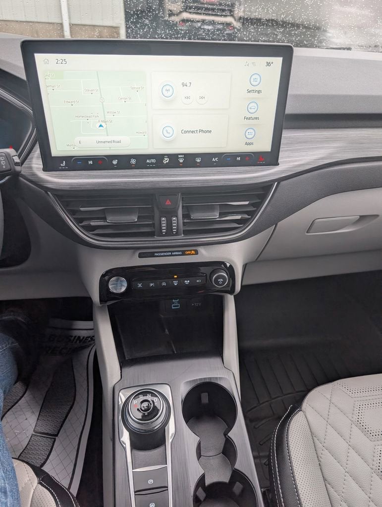 2023 Ford Escape Platinum