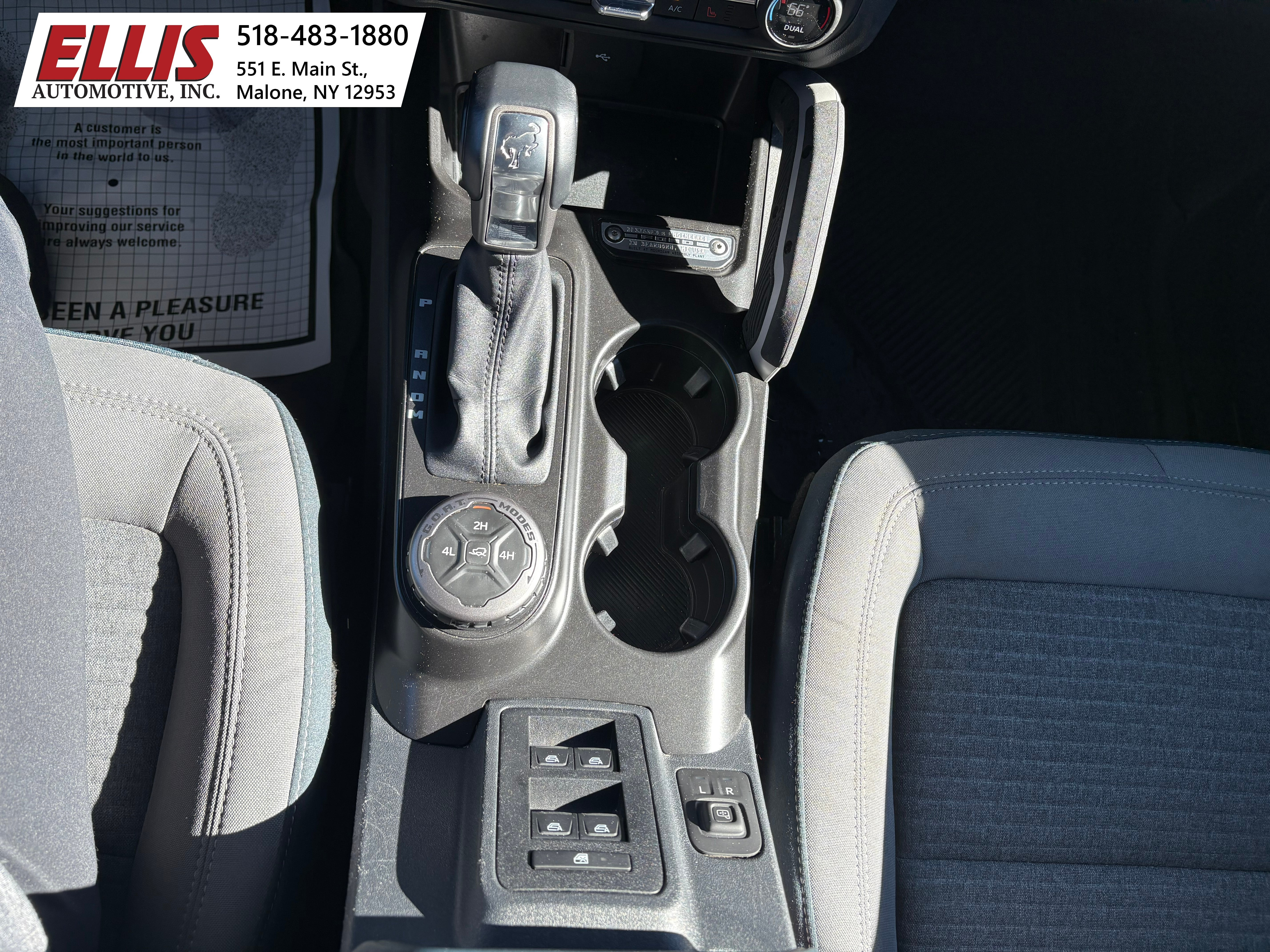 2023 Ford Bronco Outer Banks