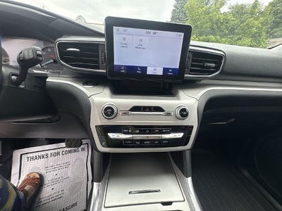 2024 Ford Explorer XLT