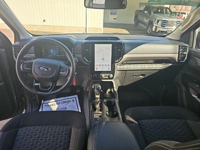 2024 Ford Ranger XLT