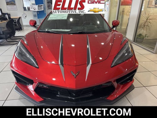 2026 Chevrolet Corvette Stingray 2LT