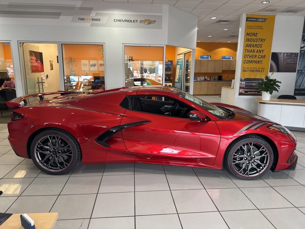 2026 Chevrolet Corvette Stingray 2LT