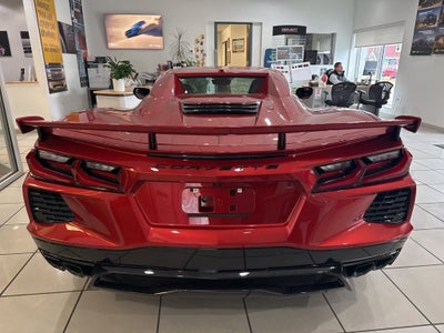 2026 Chevrolet Corvette Stingray 2LT