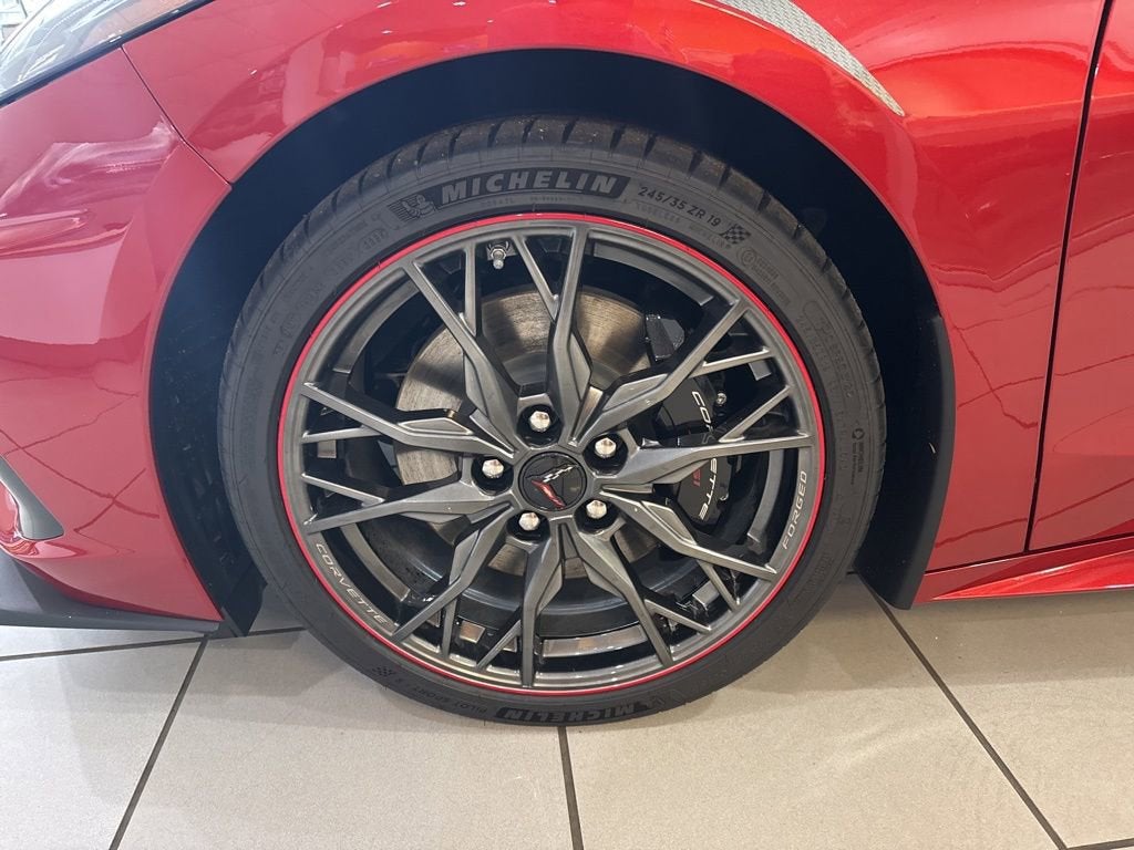 2026 Chevrolet Corvette Stingray 2LT