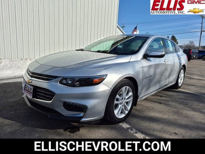 2017 Chevrolet Malibu LT