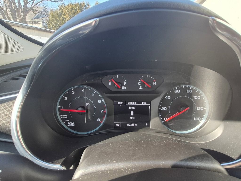 2017 Chevrolet Malibu LT