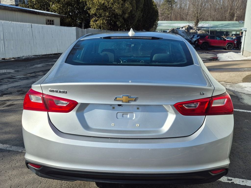 2017 Chevrolet Malibu LT