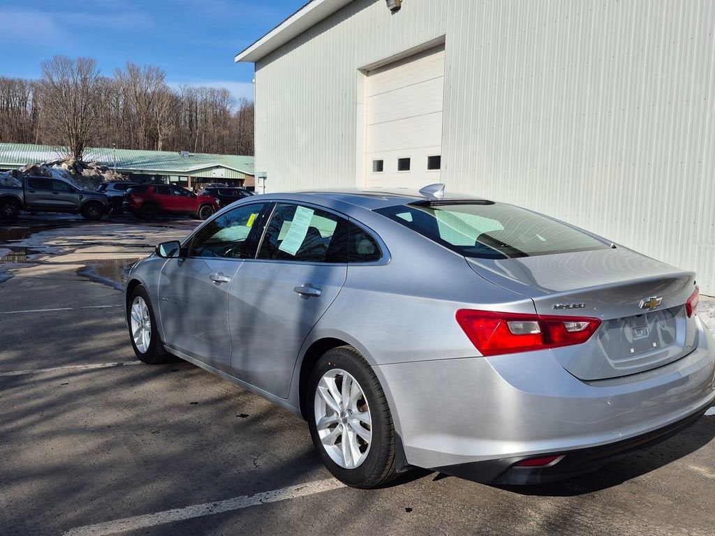 2017 Chevrolet Malibu LT