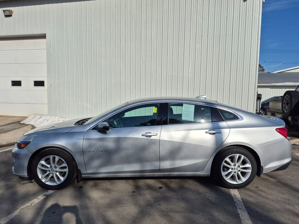 2017 Chevrolet Malibu LT