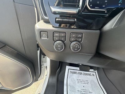 2023 Chevrolet Silverado 1500 High Country