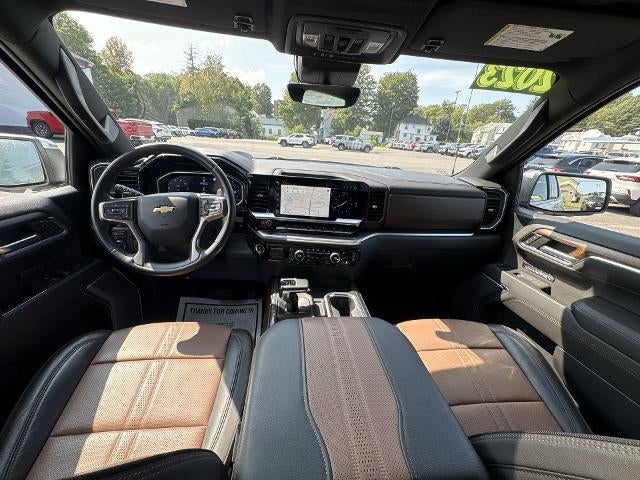 2023 Chevrolet Silverado 1500 High Country