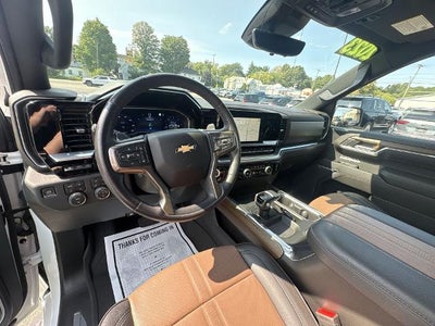 2023 Chevrolet Silverado 1500 High Country