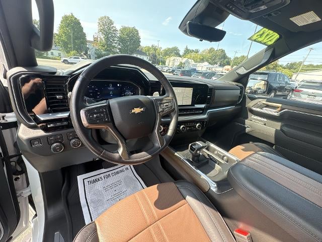 2023 Chevrolet Silverado 1500 High Country