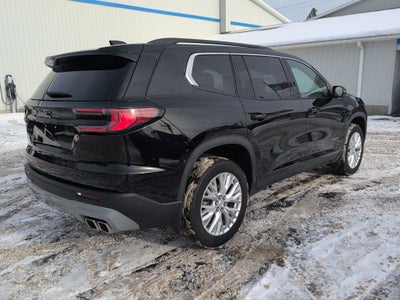 2024 GMC Acadia Elevation